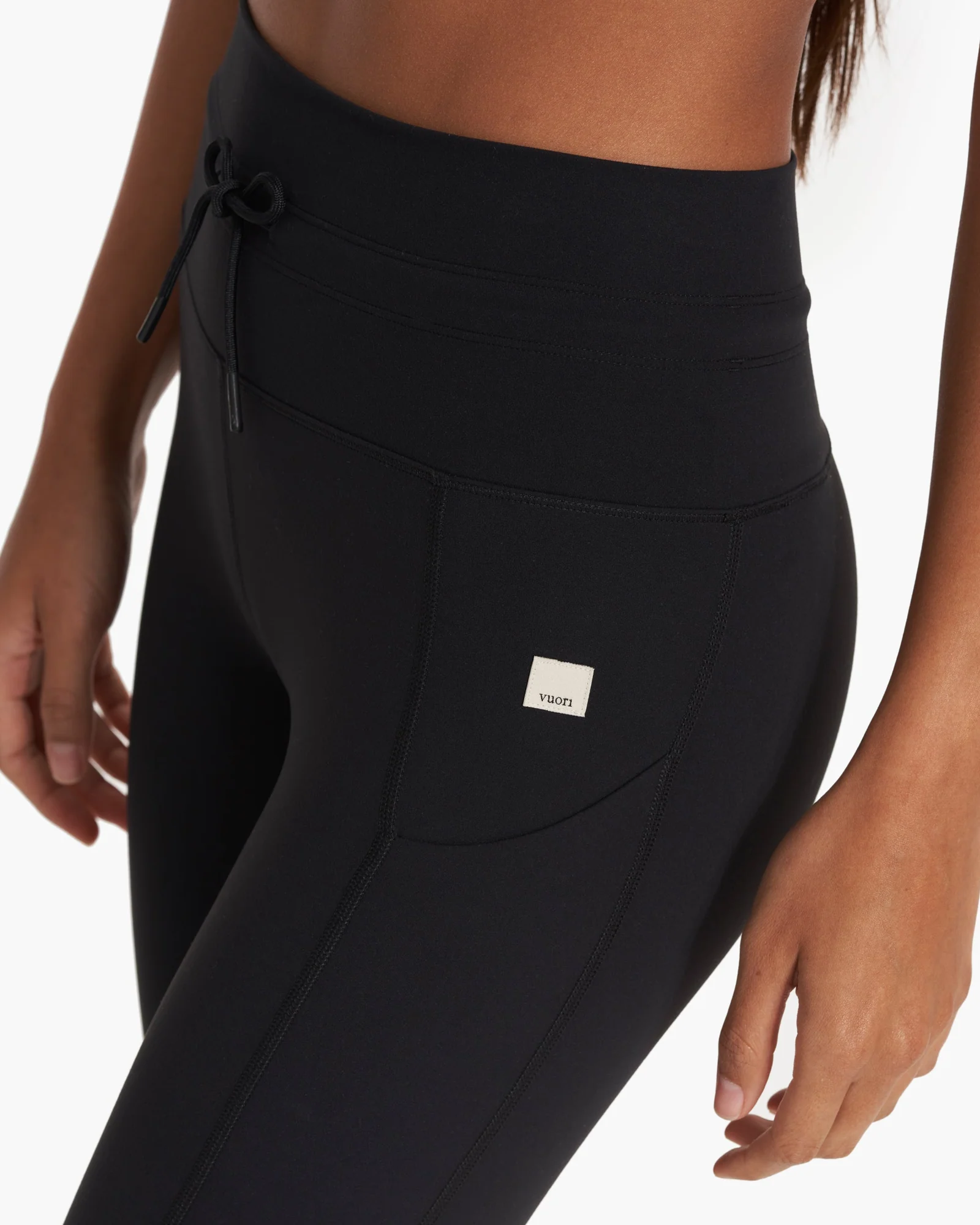 Vuori WOMEN'S Daily Pocket Legging BLACK