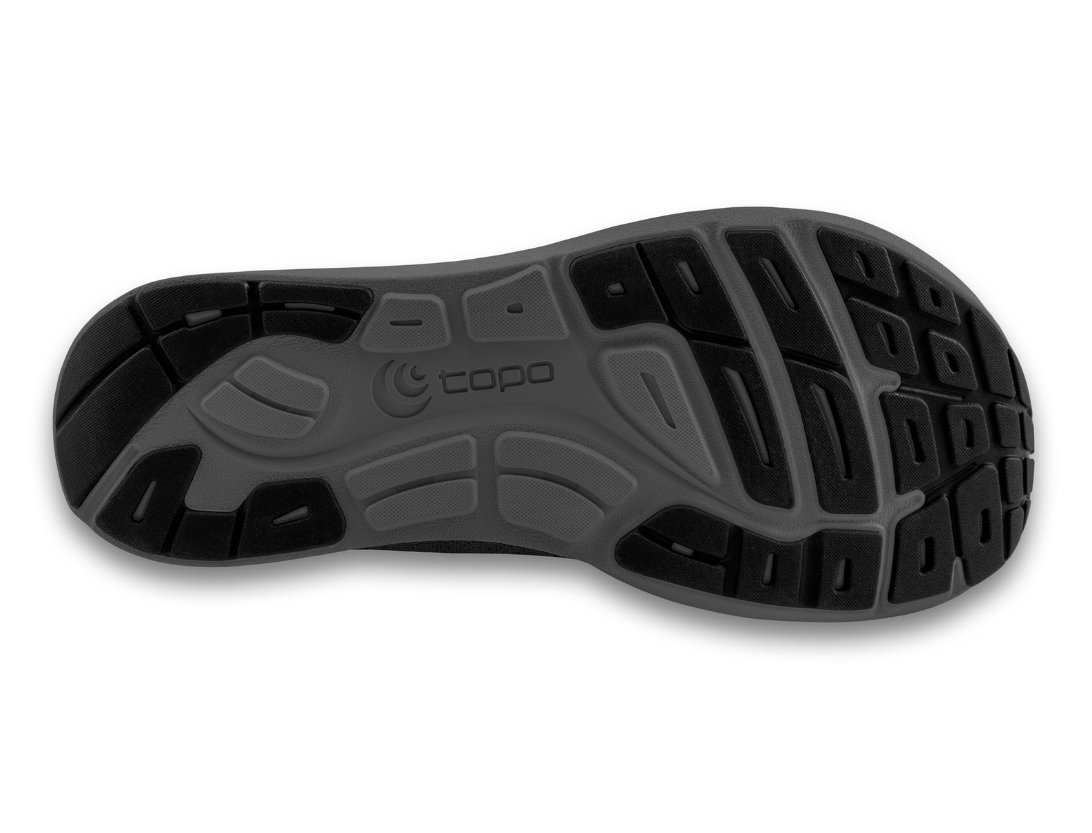 Topo Athletic ST-5 - Men's - Footzone Bend