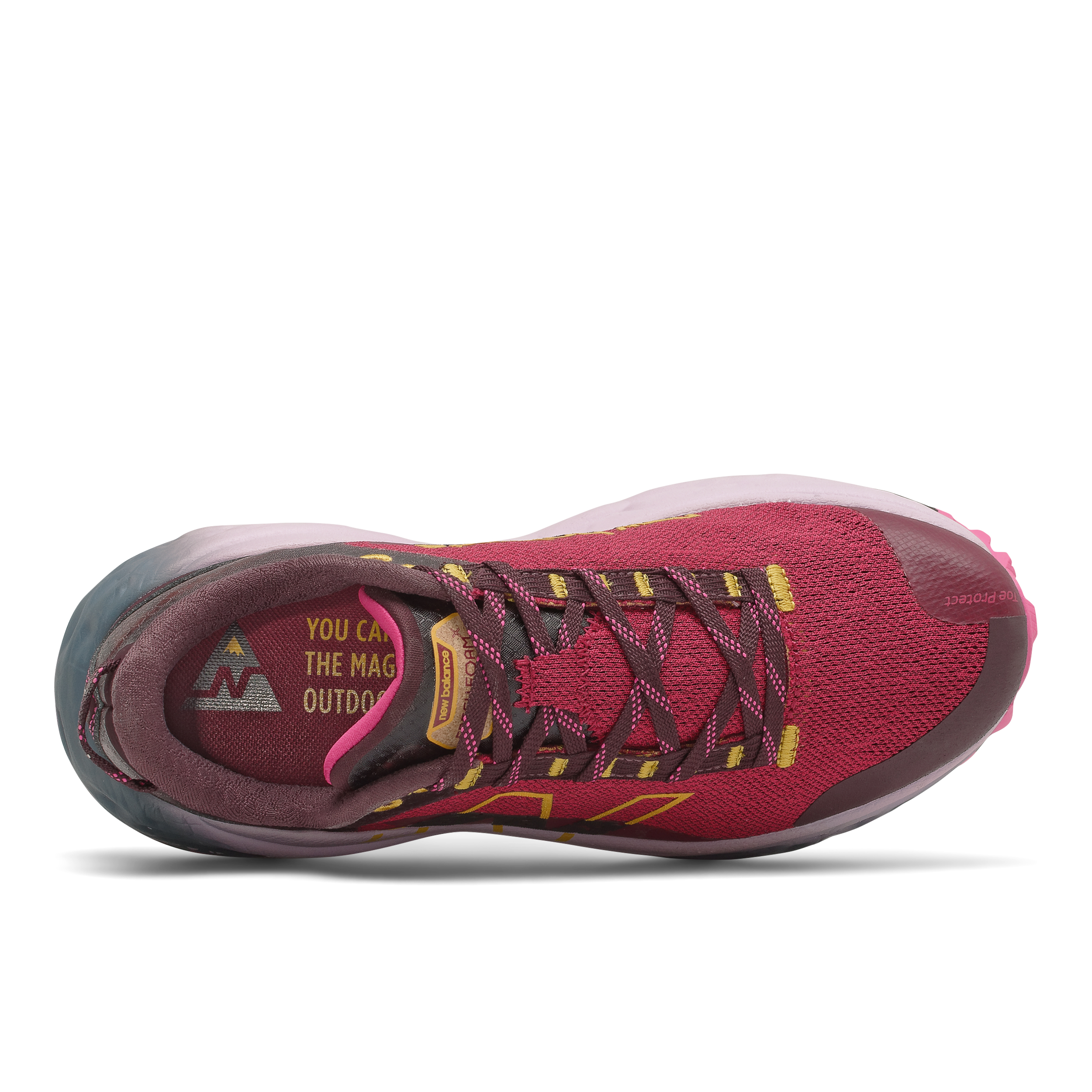 New Balance WOMEN'S FRESH FOAM MORE TRAIL v2 MULTICOLOR