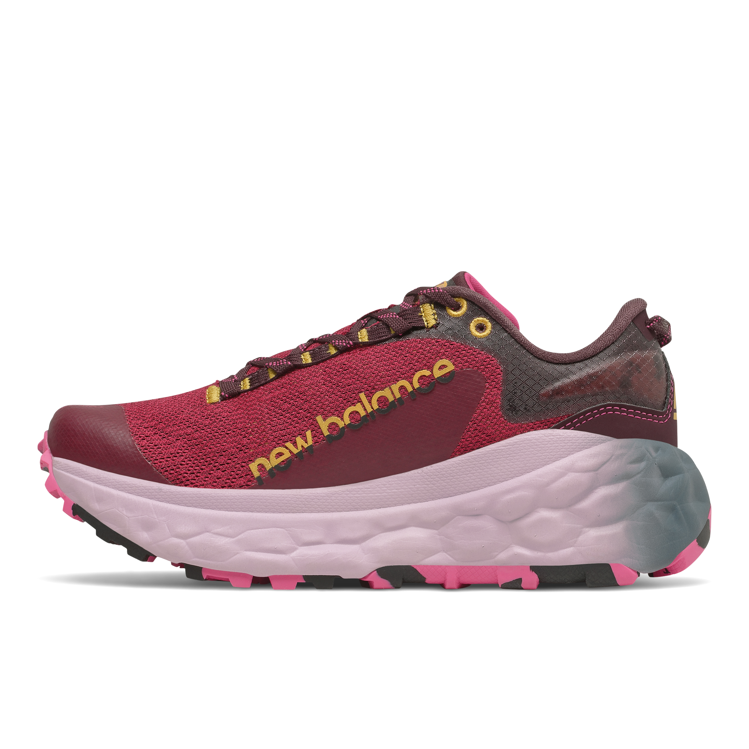 New Balance WOMEN'S FRESH FOAM MORE TRAIL v2 MULTICOLOR