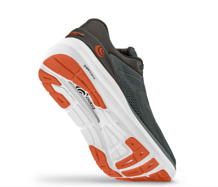 Topo Athletic Men's Phantom 2 Brown/Gray