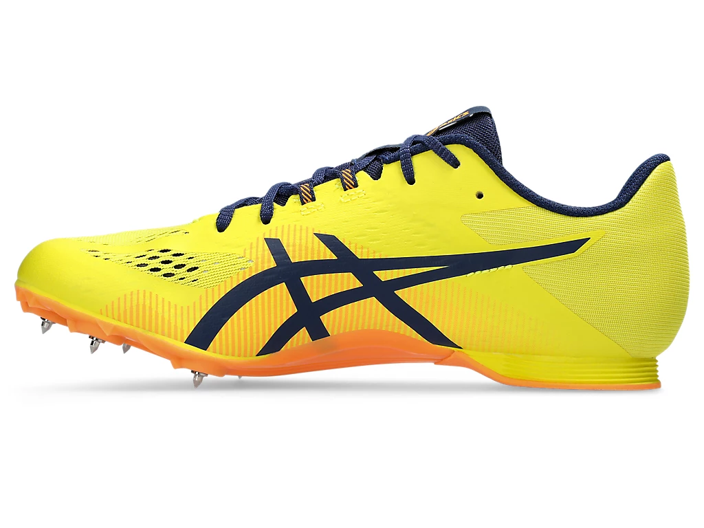 Asics HYPER MD 8 BLUE/YELLOW
