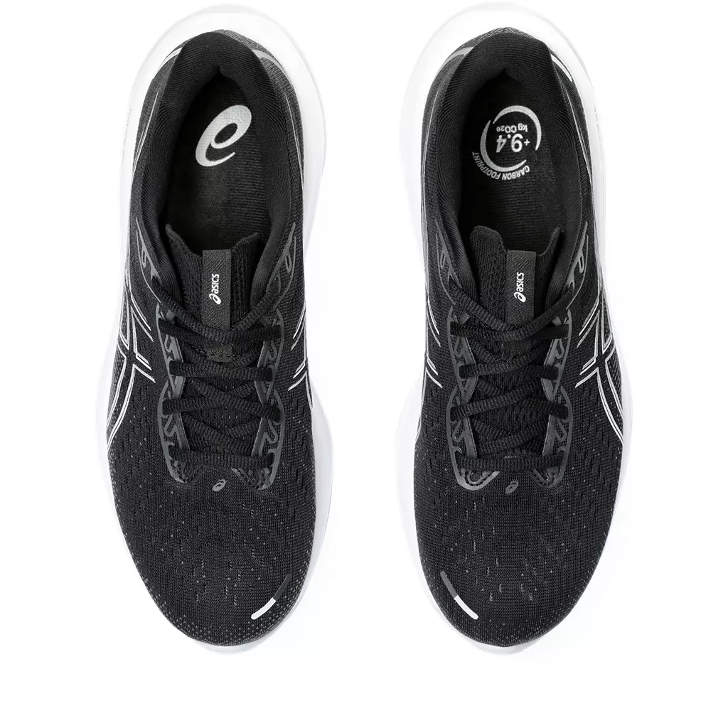 Asics Men's GEL-CUMULUS 26 BLACK/CONCRETE