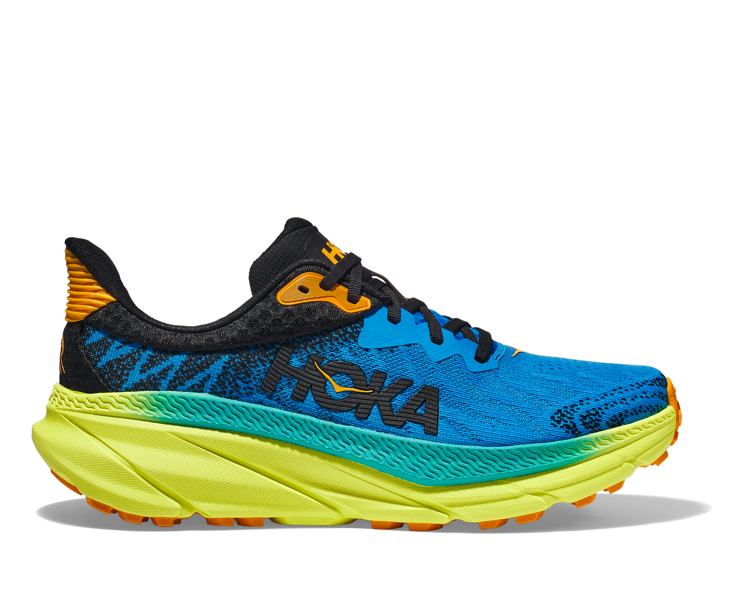 靴 HOKA Amazon.com | Hoka Men's Challenger 7 Gore-TEX Sneaker, Aloe