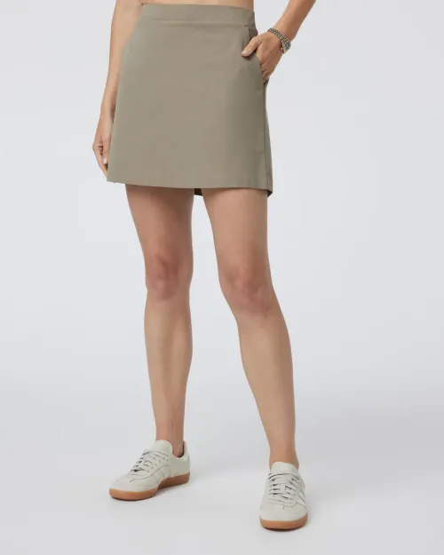 【FOETO】COULD PURE SKIRT Women's Pure Sport Skirt – Good Good Golf