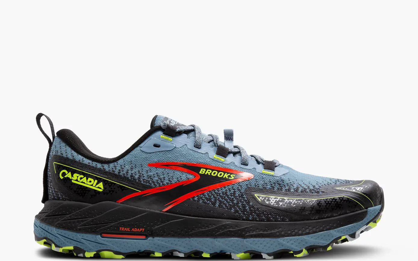 Brooks Cascadia 18 - Men's - Footzone Bend