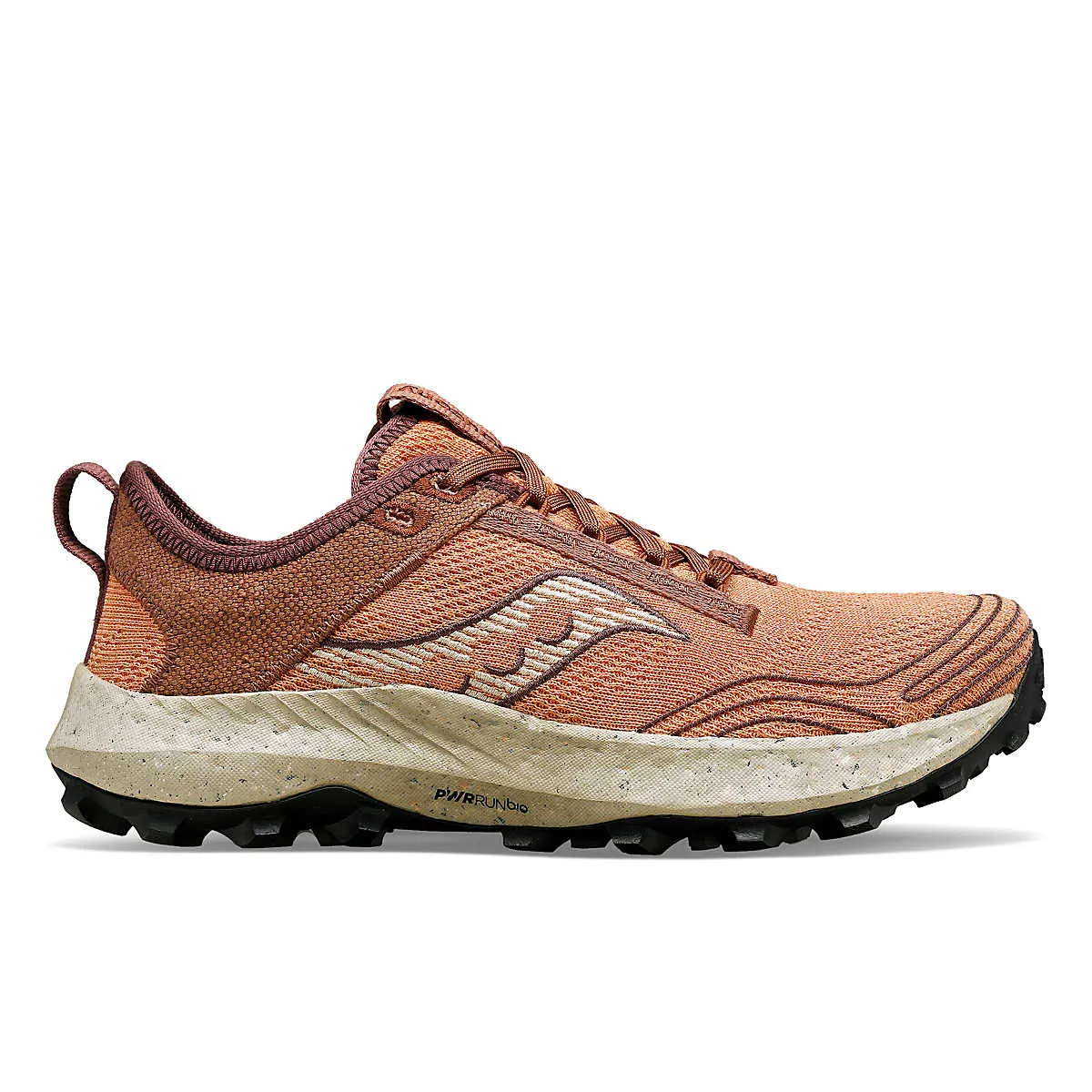 Saucony Women s PEREGRINE RFG BROWN