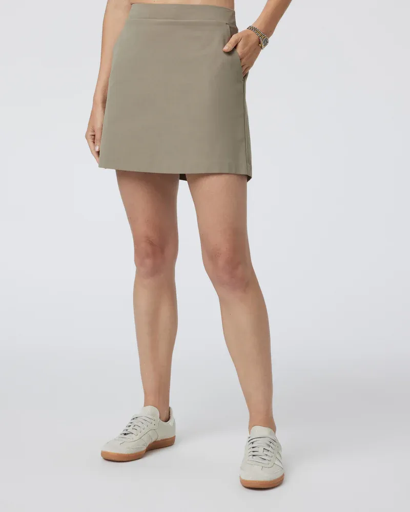 スカート Ivy skirt marno MURMUR | Ivy Skirt Black | Women's Black Midi skirts | Seezona