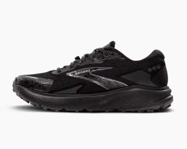 Brooks W Divide 5 GTX BLACK/GRAY