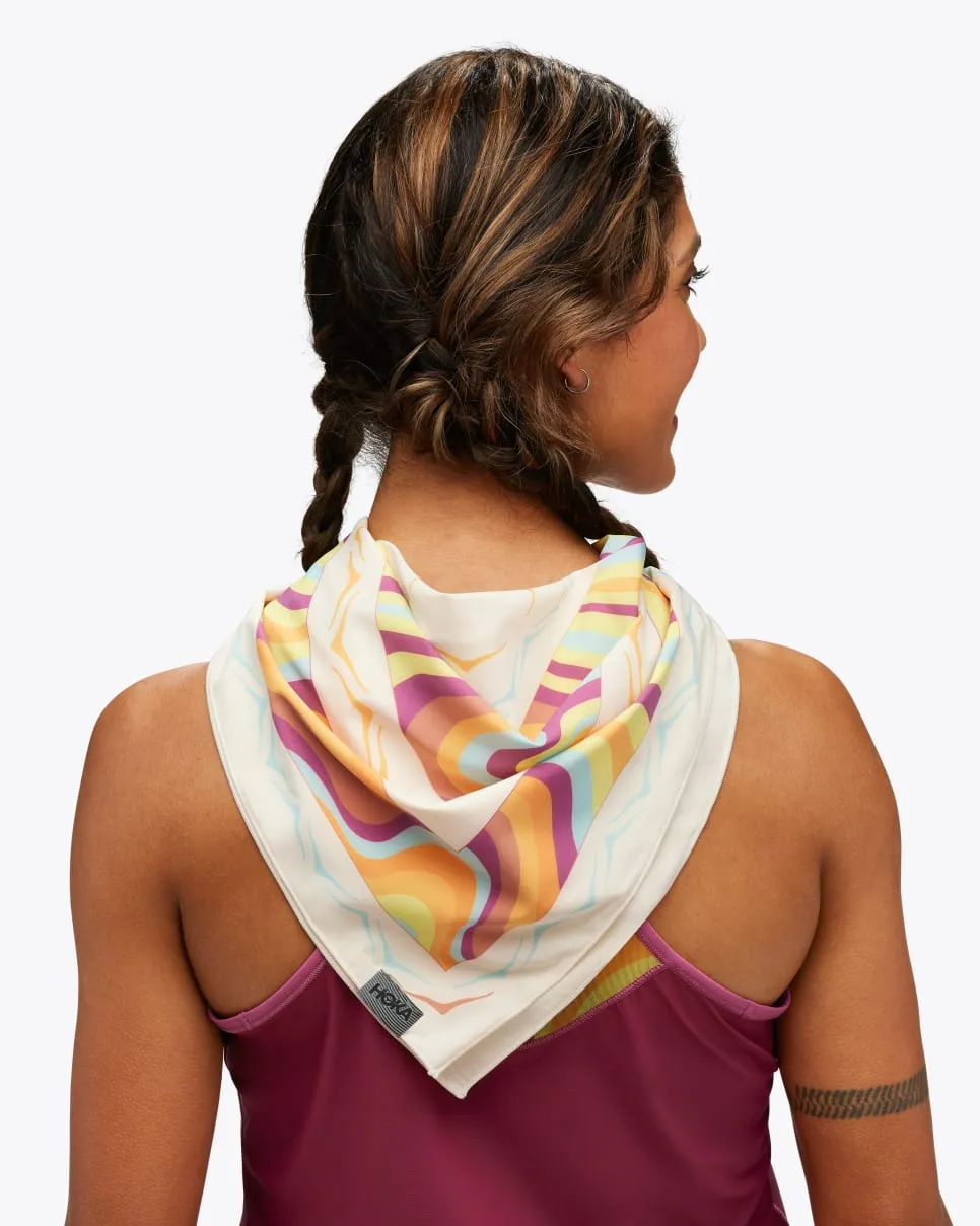Hoka U HOKA TOPO BANDANA TRAIL TOPO