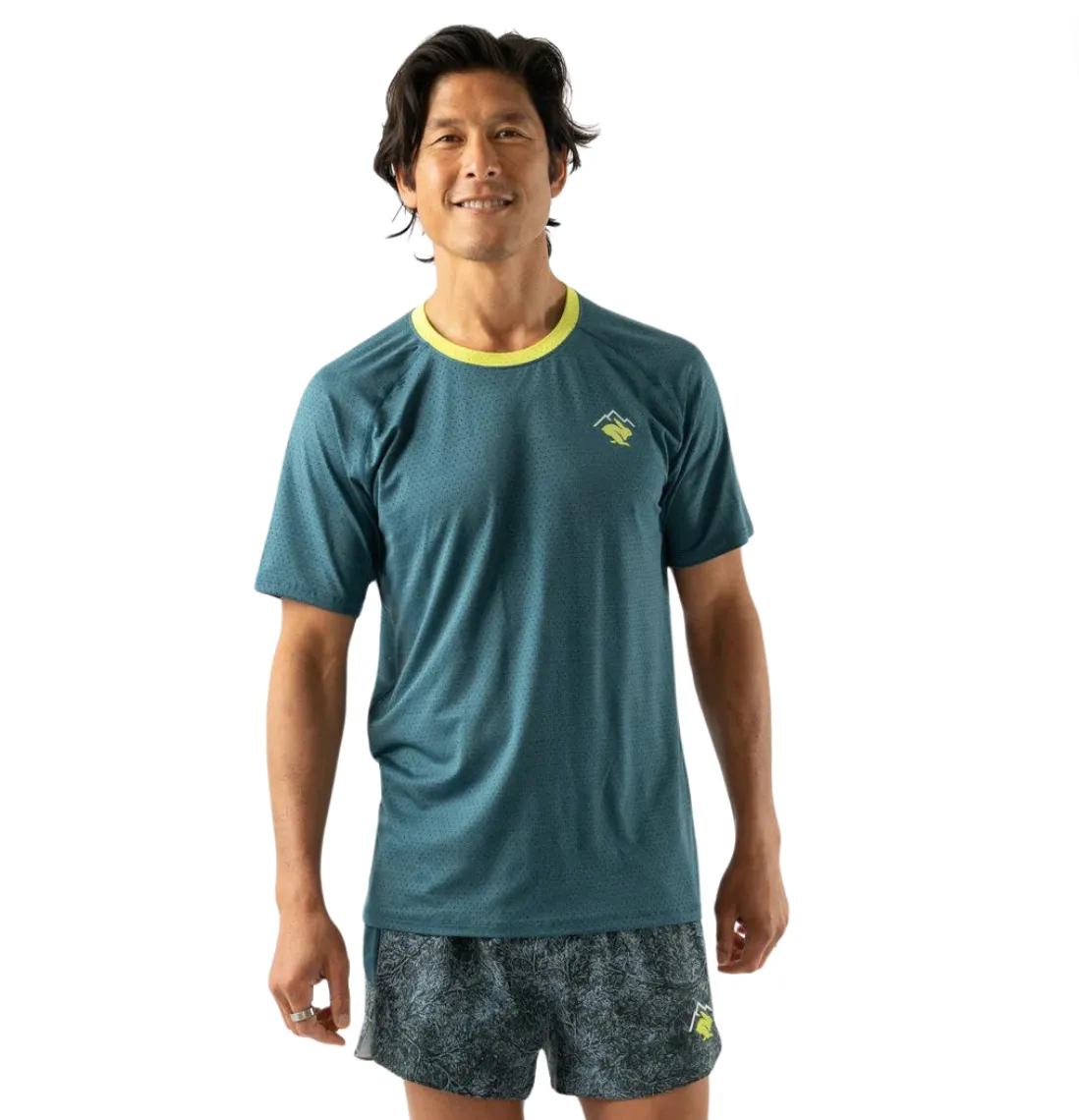 rabbit / EZ Tee Perf Short Sleeve