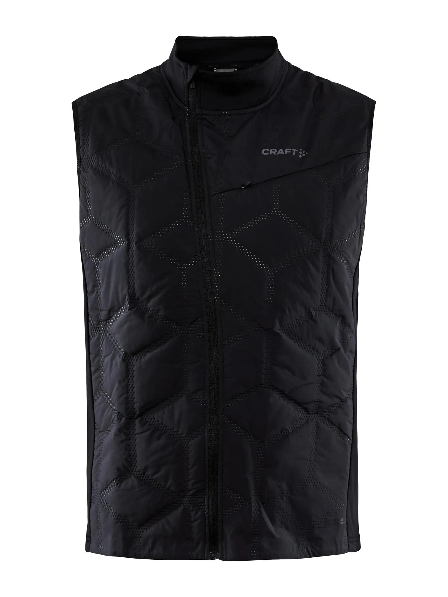 Craft MEN'S SUBZ VEST 2 BLACK