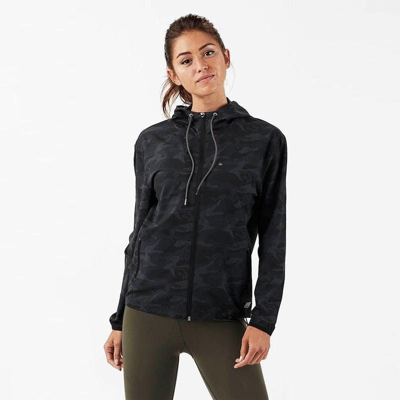 Vuori Outdoor Trainer Shell hotsell Jacket