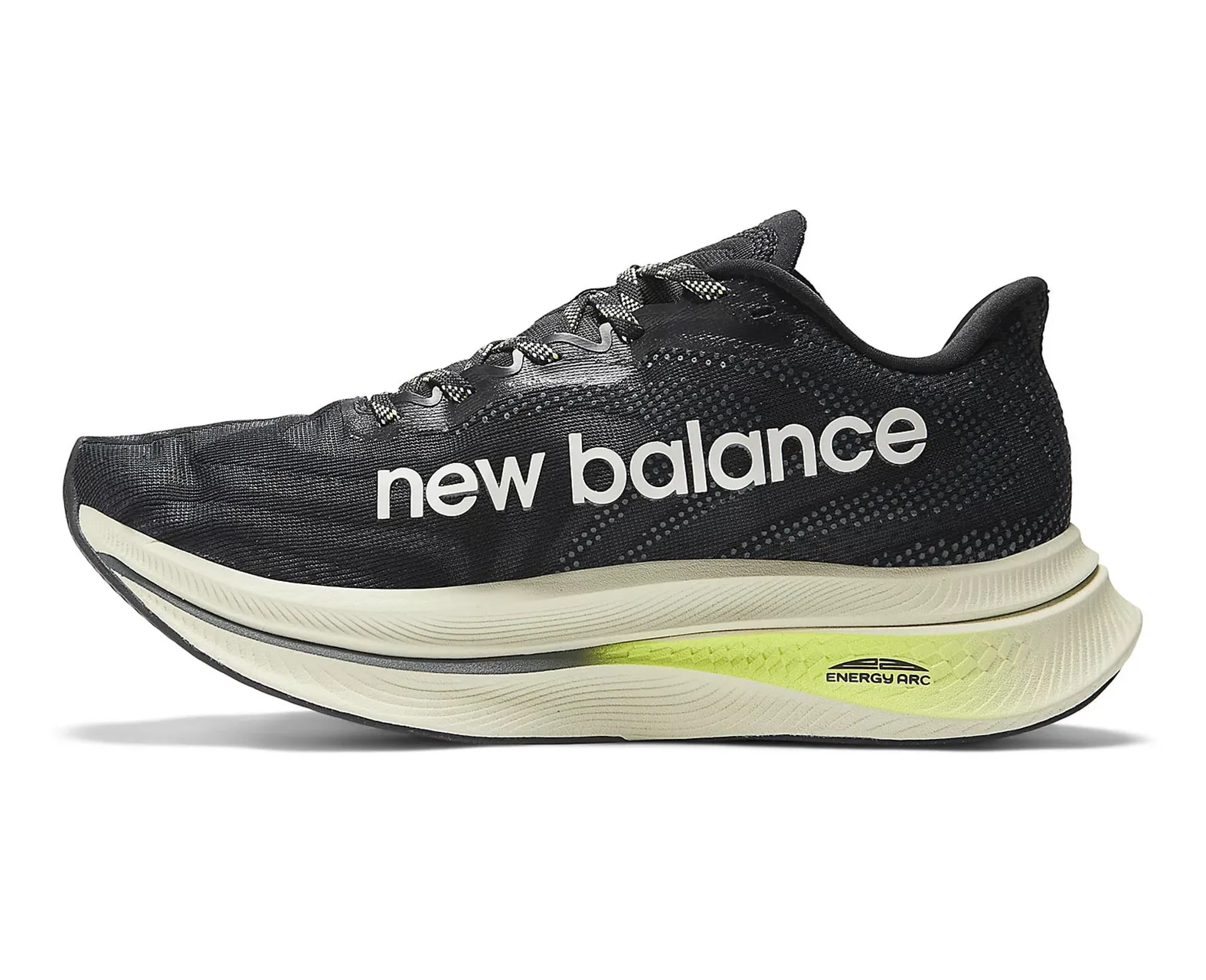 New Balance MEN'S FUELCELL SUPERCOMP TRAINER v2 BLACK