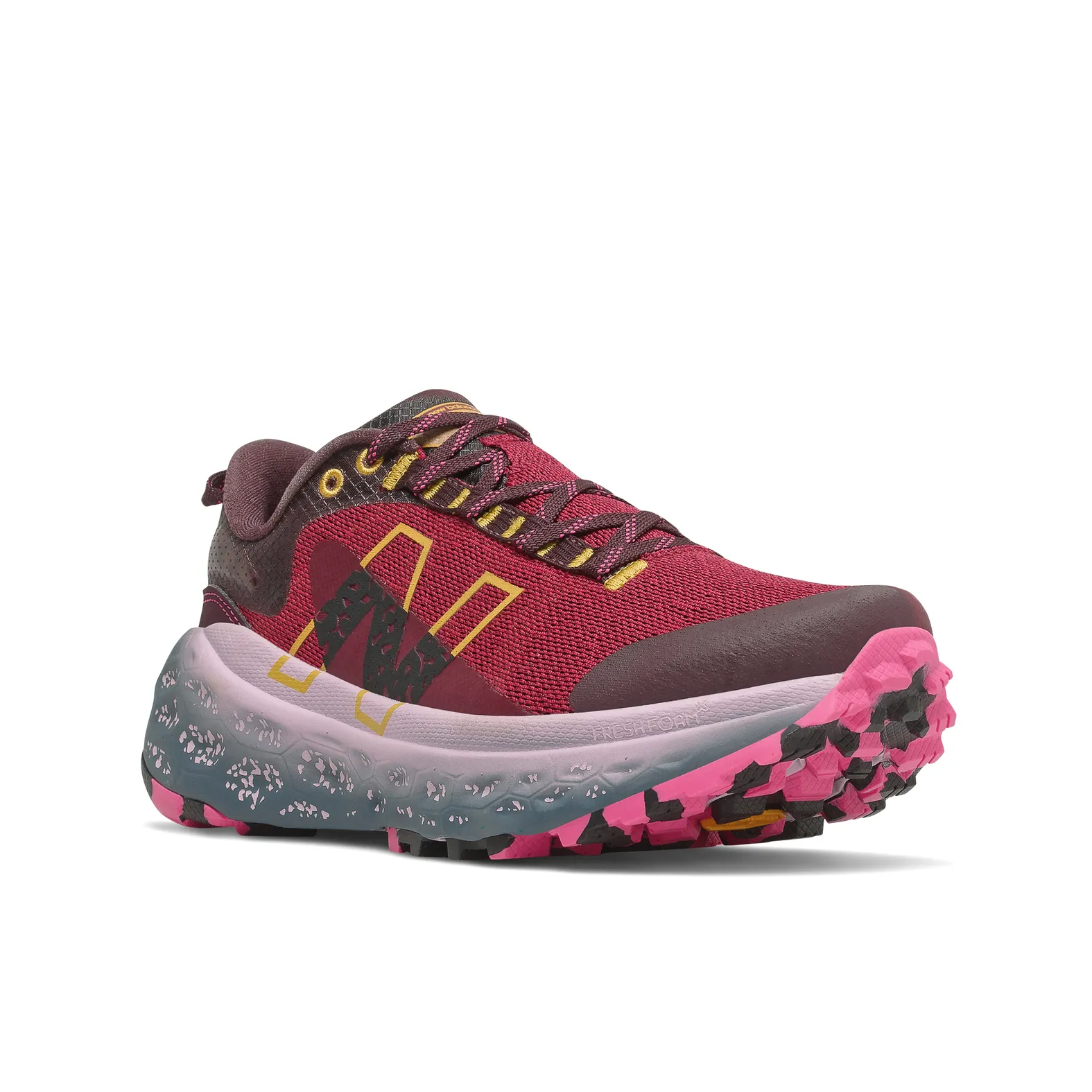 New Balance WOMEN'S FRESH FOAM MORE TRAIL v2 MULTICOLOR