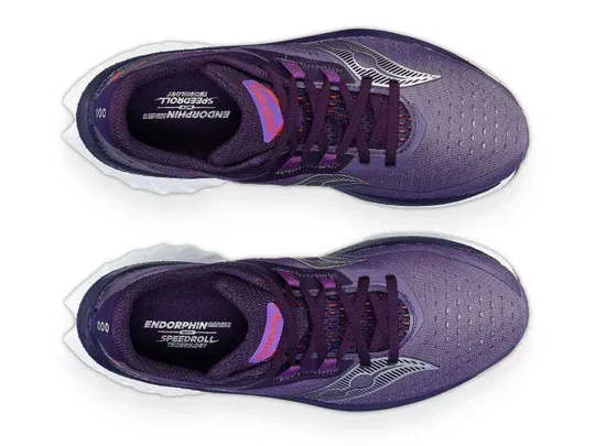 Saucony Women's ENDORPHIN SPEED 4 PURPLE
