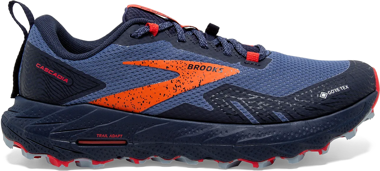 Gtx Cascadia Shoes Reviews Cascadia 13 Gtx Brooks Shop