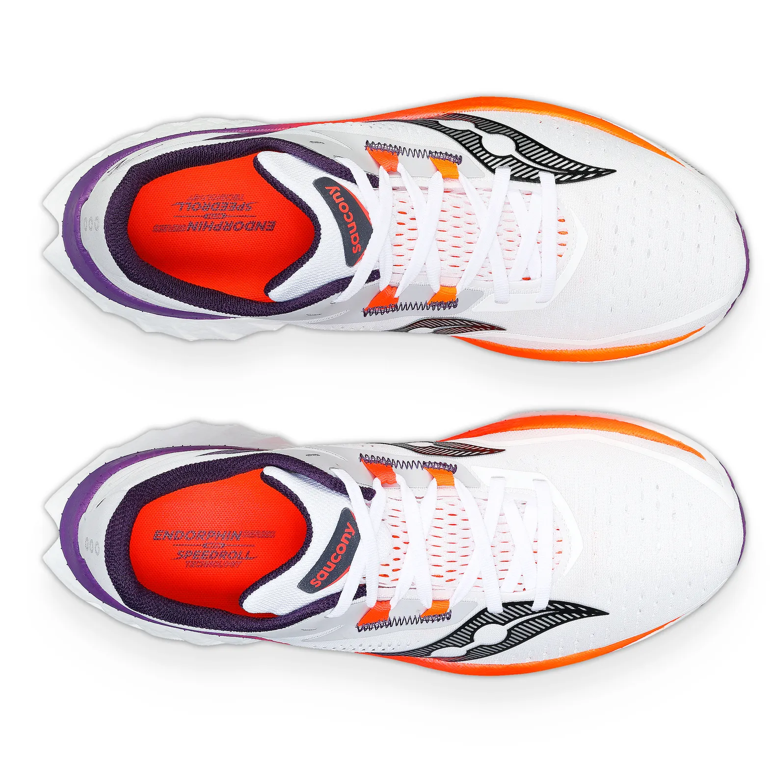 Saucony Men's ENDORPHIN SPEED 4 White