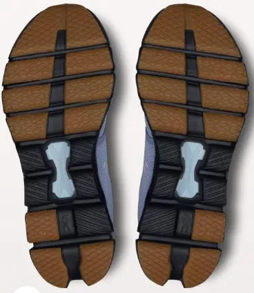 On Women's Cloud X 4 FEATHER/BLACK