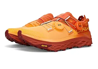 Altra WOMEN'S MONT BLANC BOA ORANGE