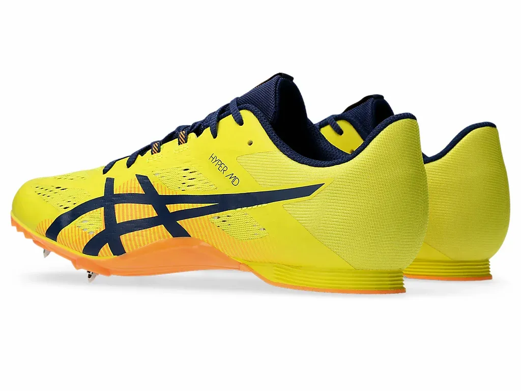 Asics HYPER MD 8 BLUE/YELLOW