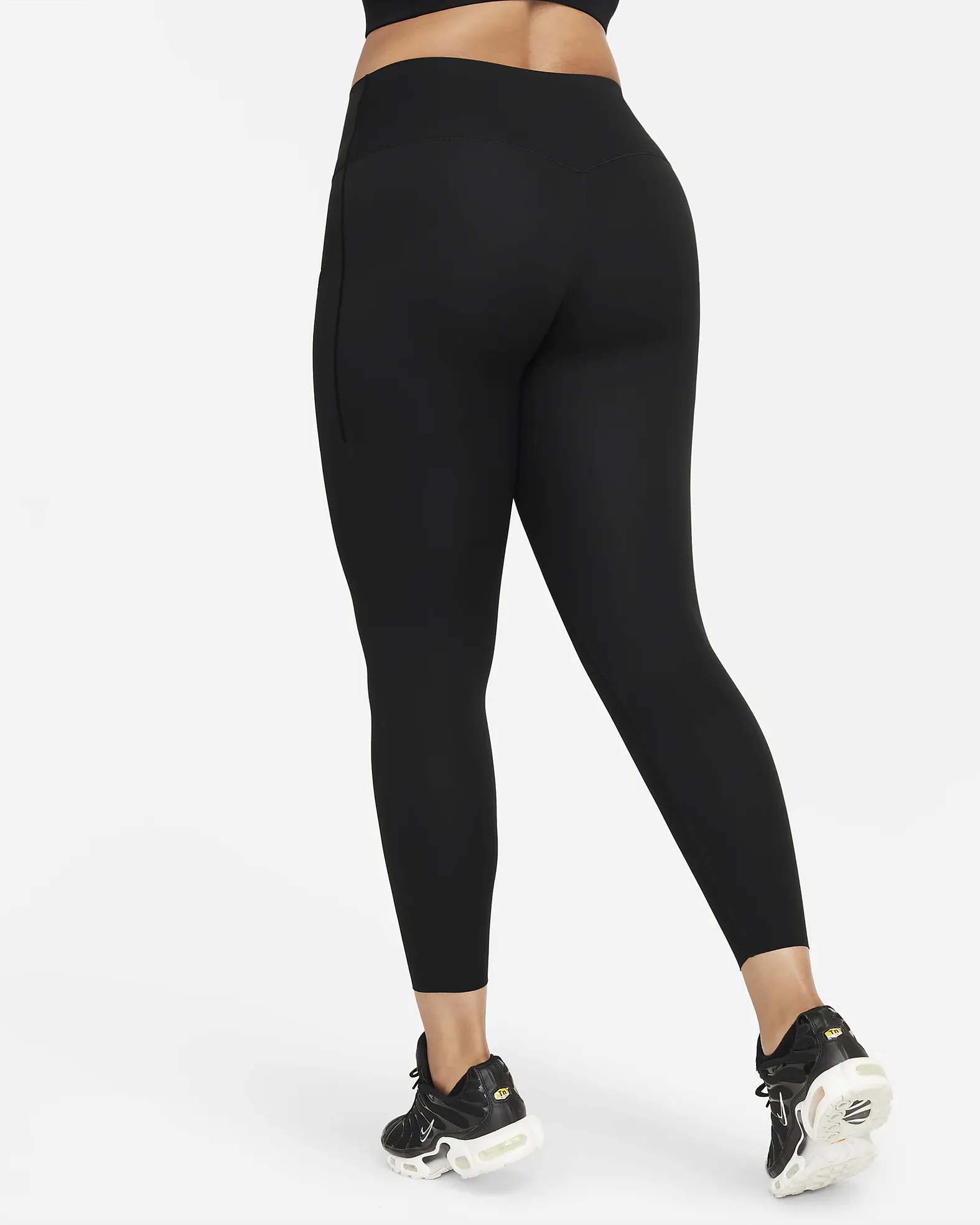 Nike Women's Universal Legging BLACK/BLACK