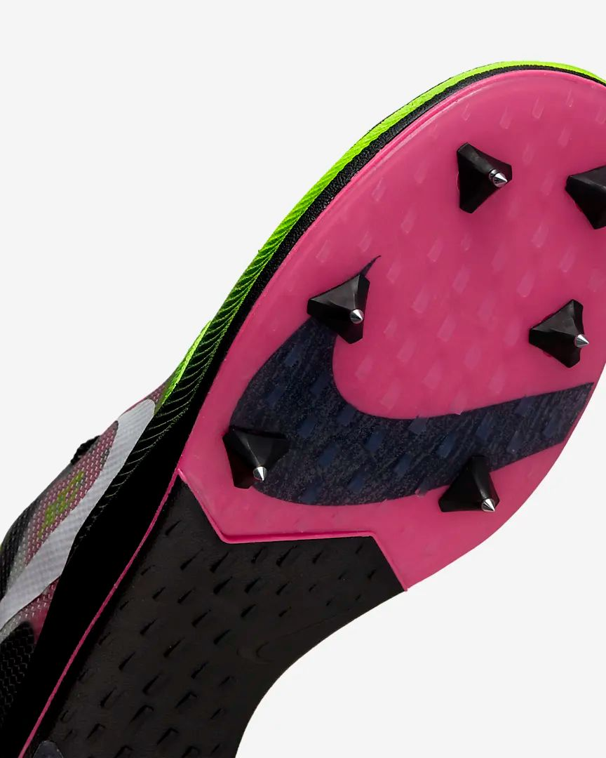 Nike Dragonfly XC Volt/White-Black-Hyper Pink display picture 1
