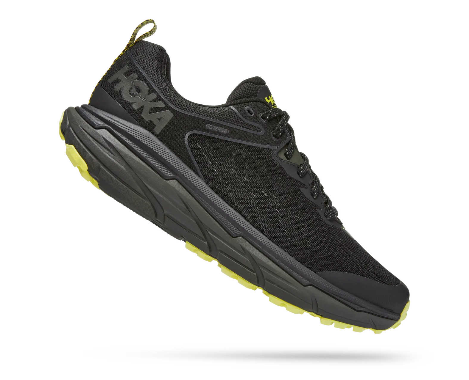 Hoka MEN'S CHALLENGER ATR 6 GTX BLACK/GREEN