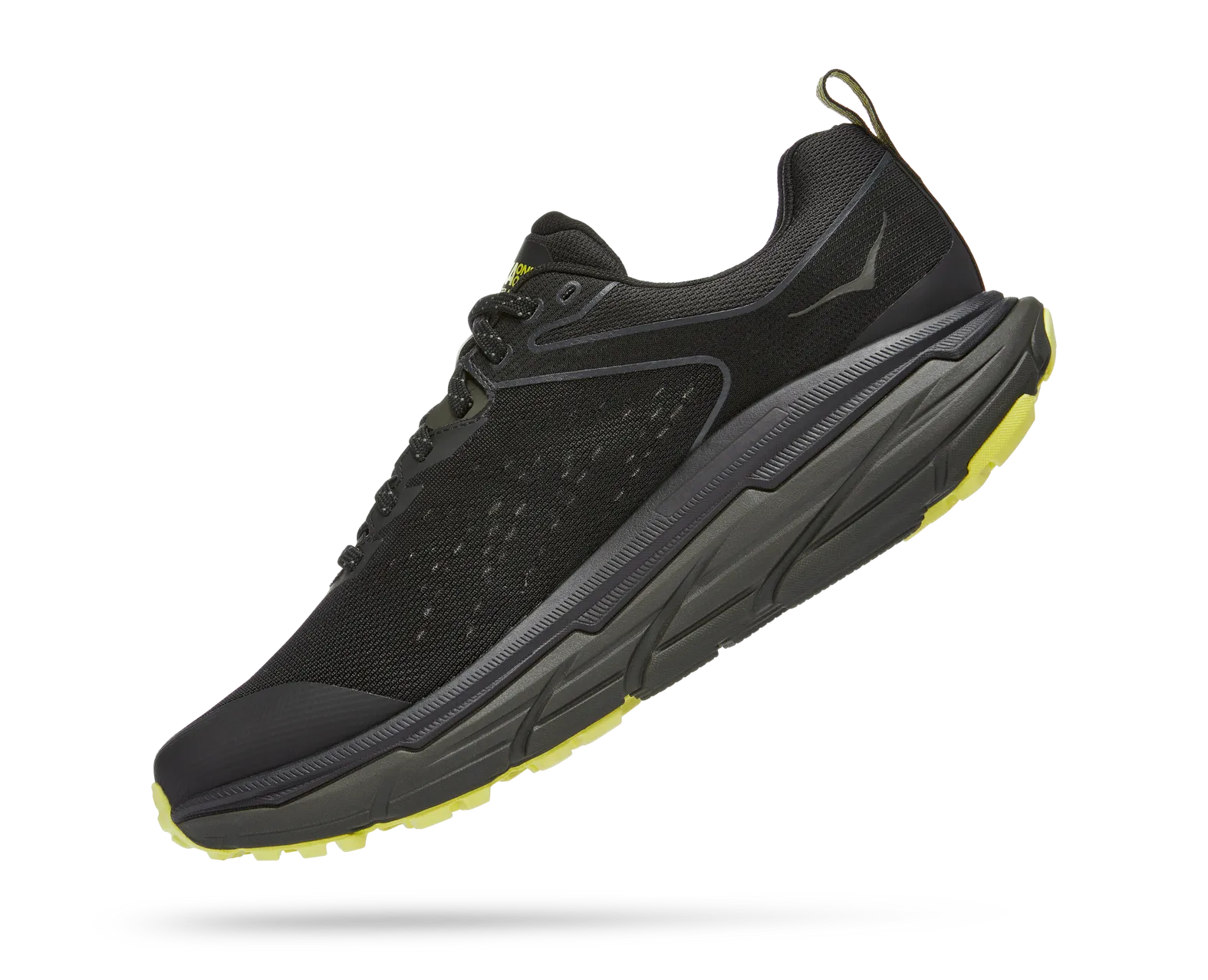 Hoka MEN'S CHALLENGER ATR 6 GTX BLACK/GREEN